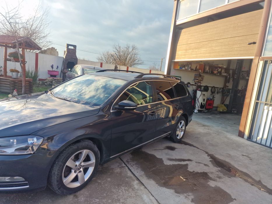 Se vinde VW Passat B7