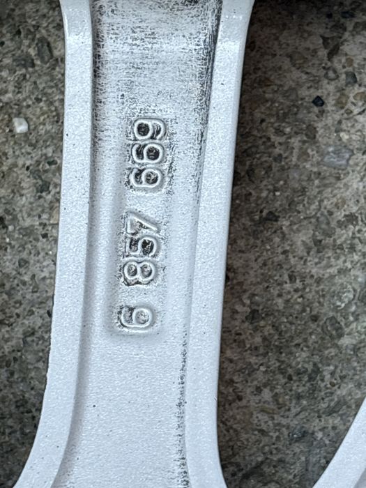 Jante BMW Style 235 R19 OEM+Anvelope Hancook*