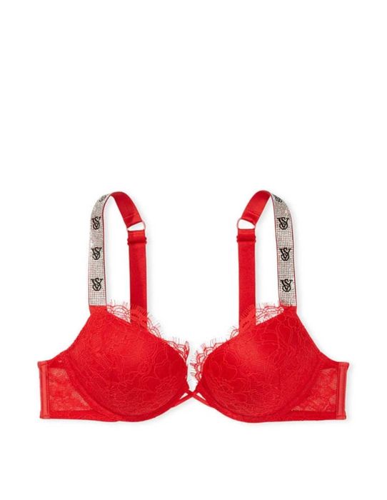 Victoria's Secret - Sutiene BombShell Push-Up normal si Push-Up Dublu.
