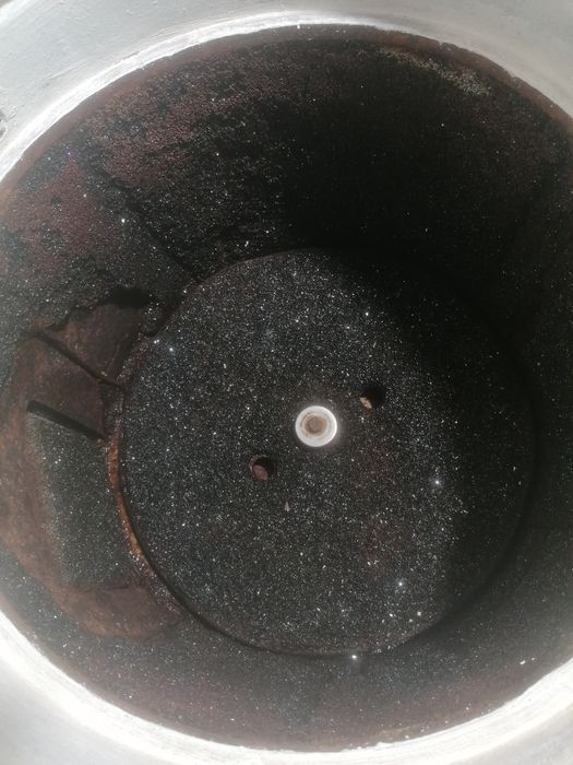 професионална картофобелачка