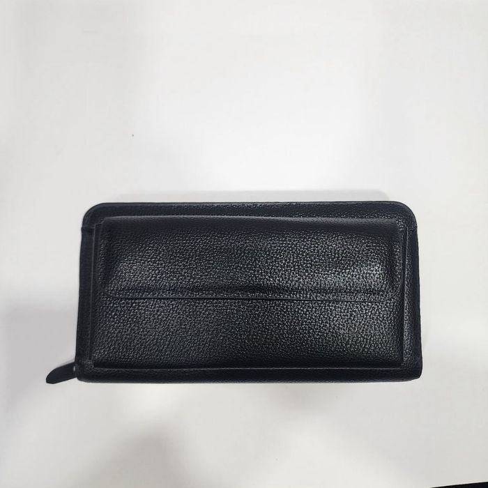 Мужской кожаный кошелёк