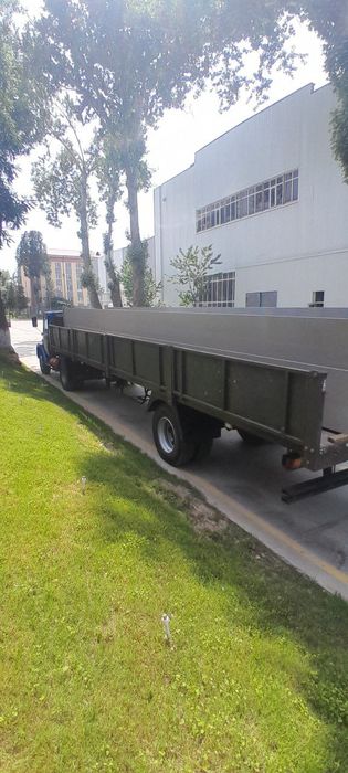 Zil 1991 orqa pritsepni baloni bez kamer uzunligi 11.50