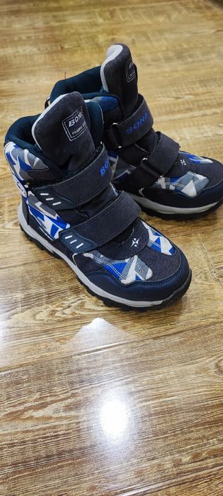 Сапоги детские  зимние