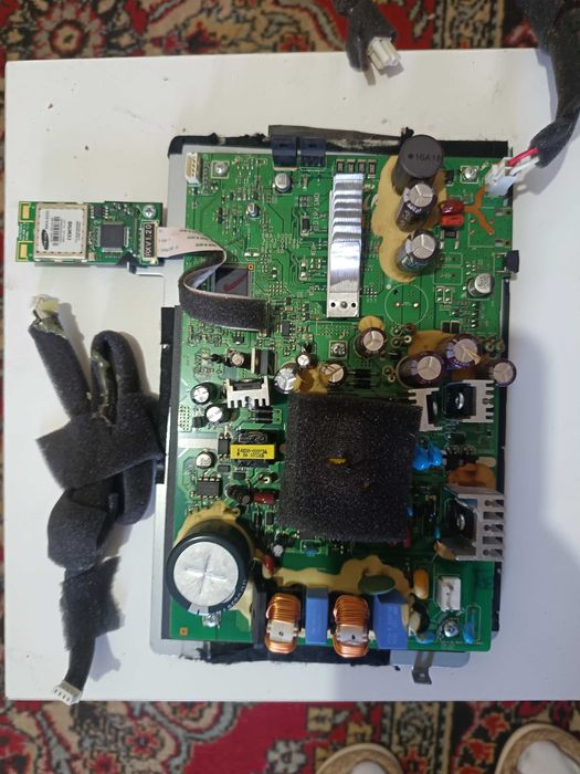 Vand placa cu statie wireless sub samsung ps-wc450