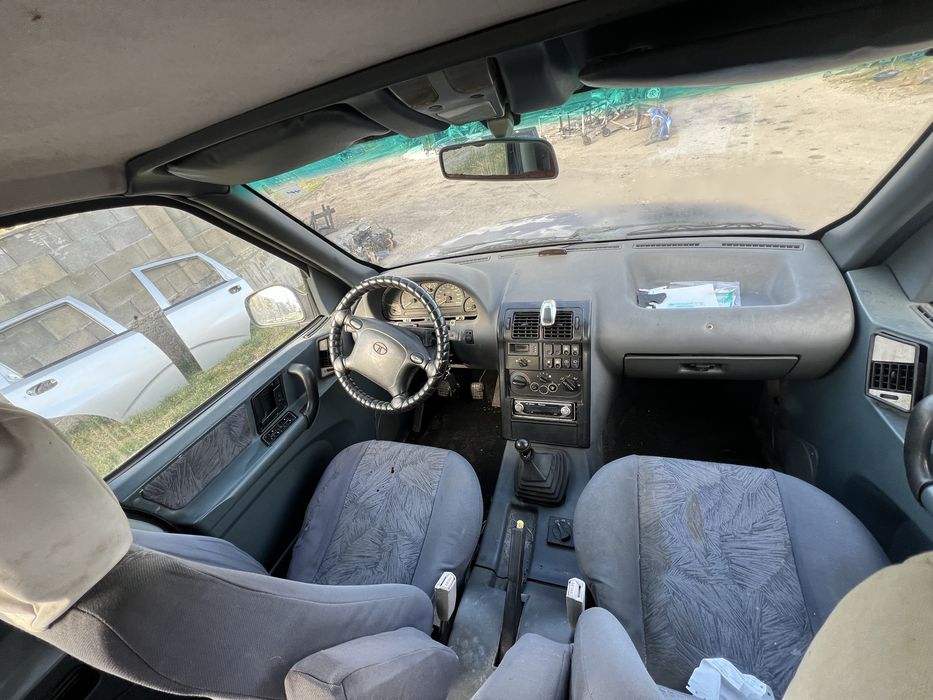 Tata Safari (1.9TD 90к.с )