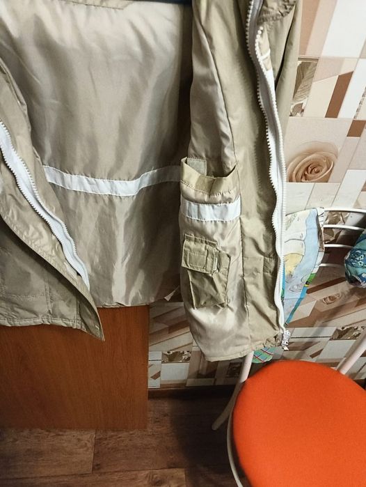 Куртка детская  весна