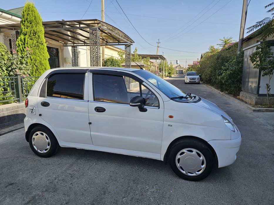 Matiz mx 2009 metan gaz