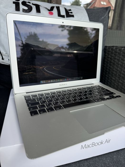 Macbook Air 13 inch - 128GB / Silver