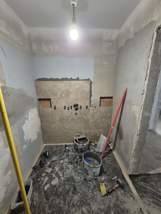 Montaj gresie si faianta