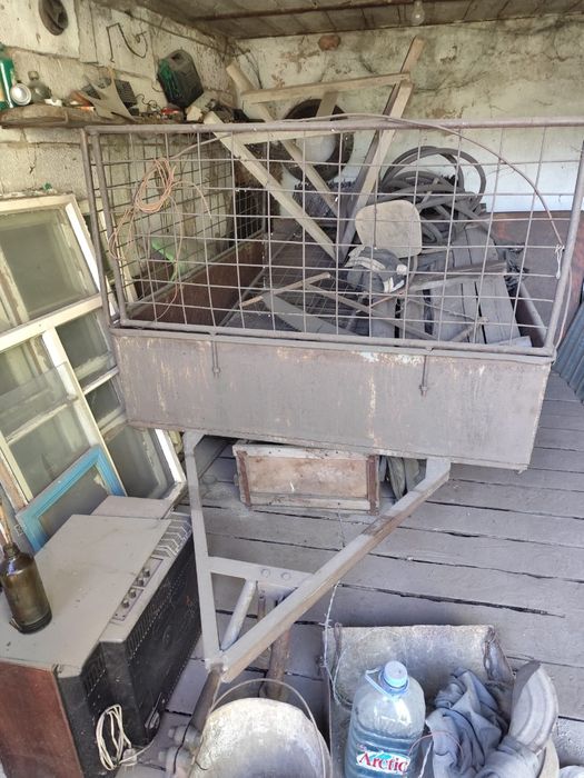 Продаю прицеп для легковой машины