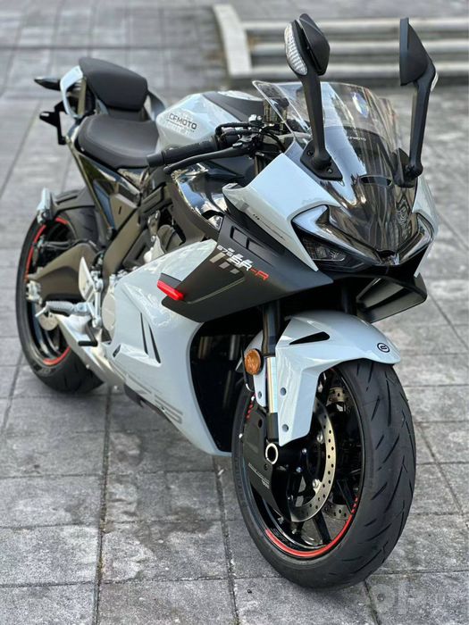 CF 675 SR-R 2026 0 KM | новый без пробега | рассрочка тоже имеется