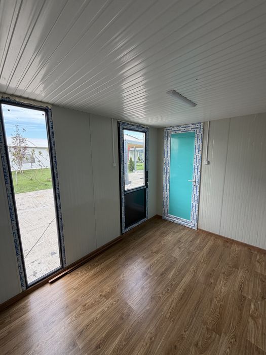 Vand containere modulare tip birou