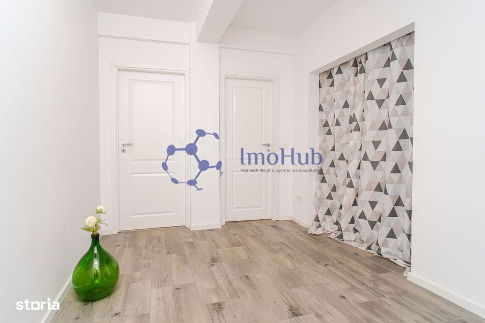 Casa de vanzare in Valea Lupului tip duplex, 4 camere, 118 mp