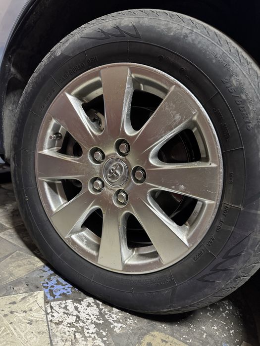 Диски камри r16.