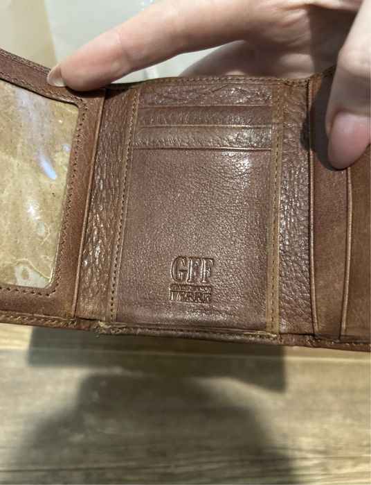 Кошелек Gan Franko Ferre, оригинал