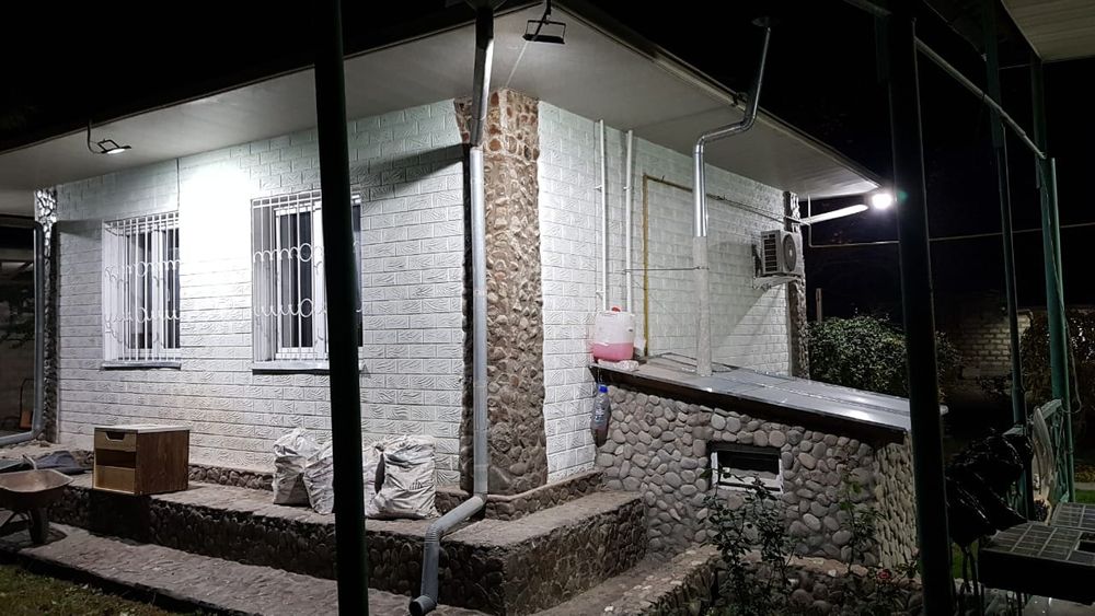 Дом-дача 10.2 сотки (2 участокав 1) два дома,сауна, бассейн