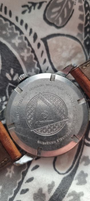 Ceas atlantic prima