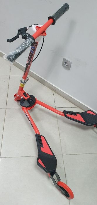 Детски скутер 2 в 1