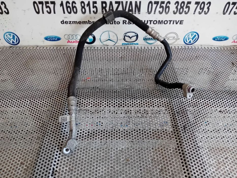 Furtun Conducta Clima AC Audi A6 4G C7 2.0 Tdi Motor CNH Cutie Viteze Automata NYU An 2012-2018
