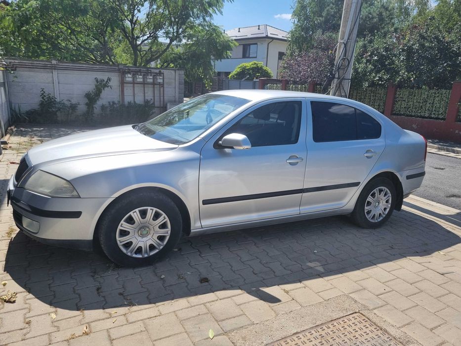 SKODA Octavia 2008 — imagine 3