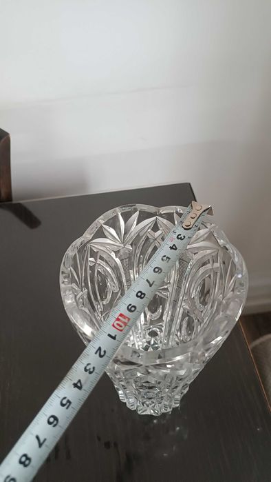 Ваза. Хрусталь.  СССР.                                   .