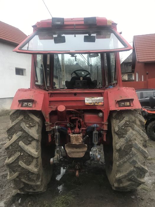 Vand tractor Belarus