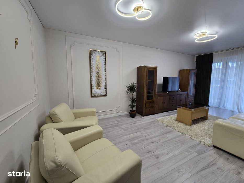 2 cam +parcare, Tiglina1, Luxury Residence,bloc nou