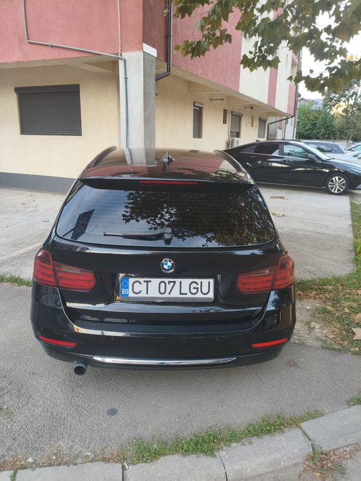 BMW Seria 3 2014 — imagine 3