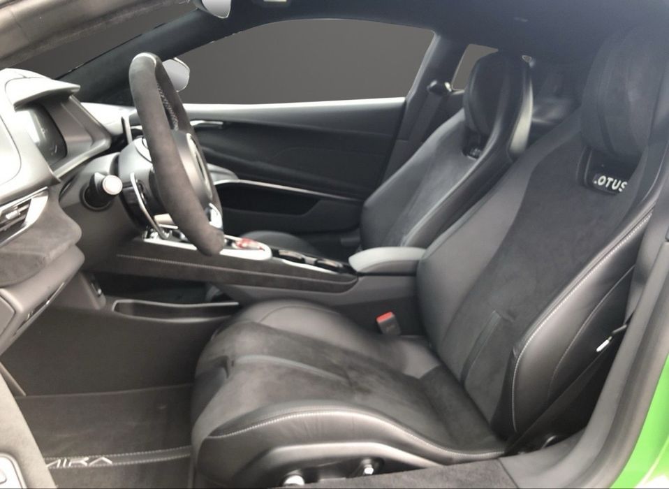 Lotus Emira i4 Turbo SE 2026