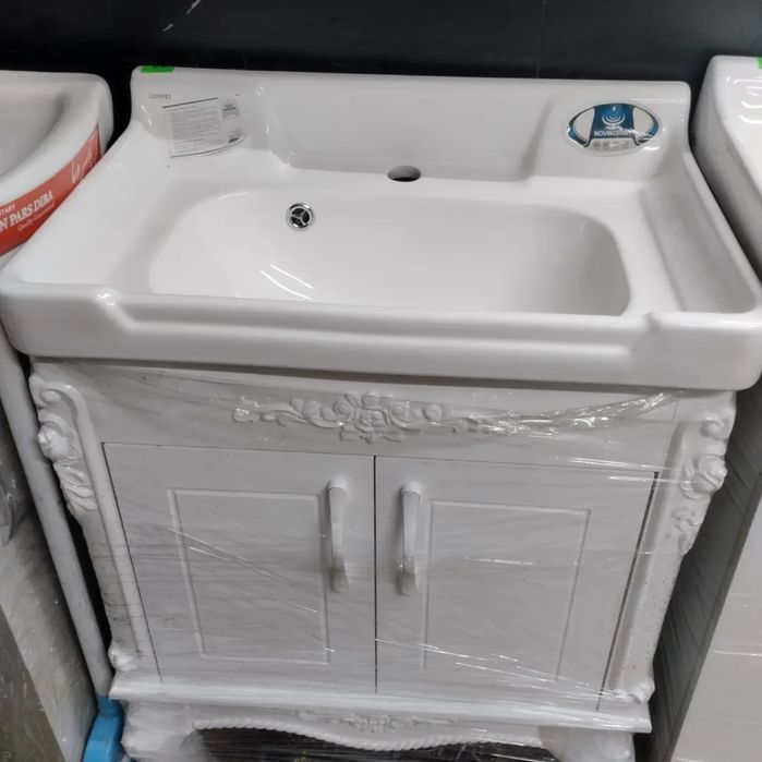 Шкафчик под раковину