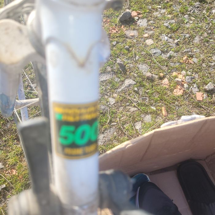 Bicicleta cursieră Dawes