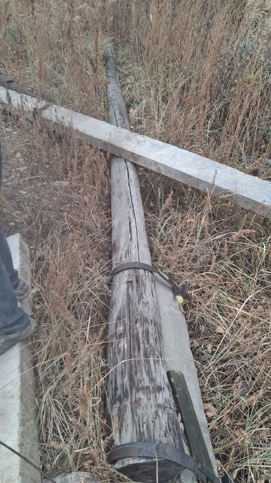 Продам столбы электричества