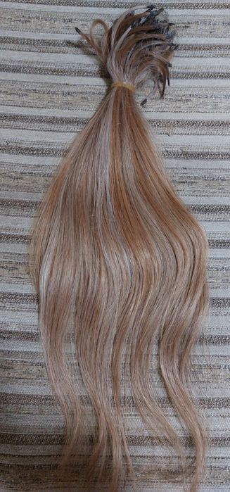 Волосы натуральные