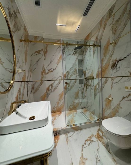 Евро ремонт квартир под ключ.