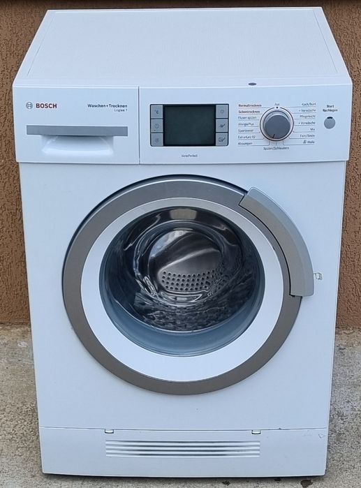 Masina de spalat cu uscator Bosch Logixx7