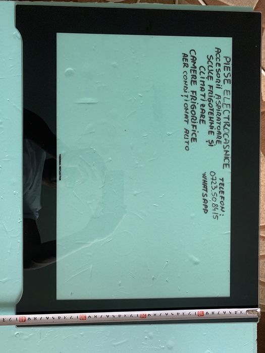 Geam Aragaz cuptor samus 53,5x41,5cm nou orice model marca stoc comand