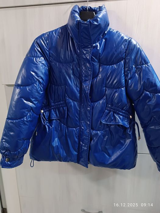 Дамско яке грейка М л