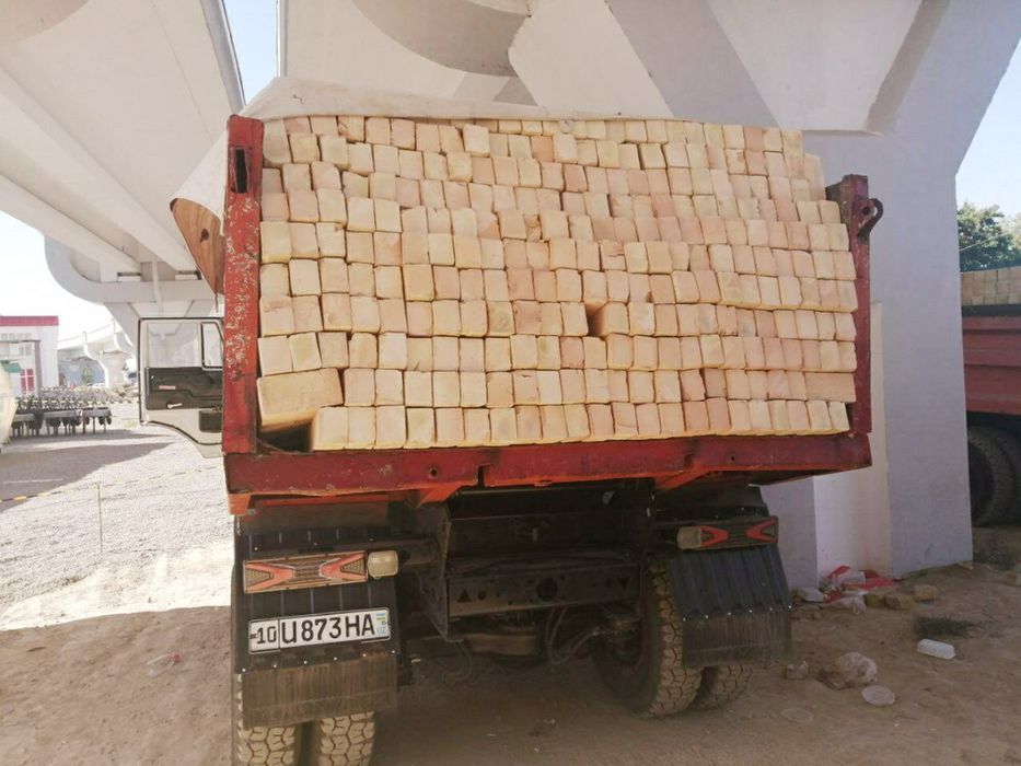 Пишган гишт | Pishkan gisht | Пишкан гишт | Кирпич спелый | Pishgan