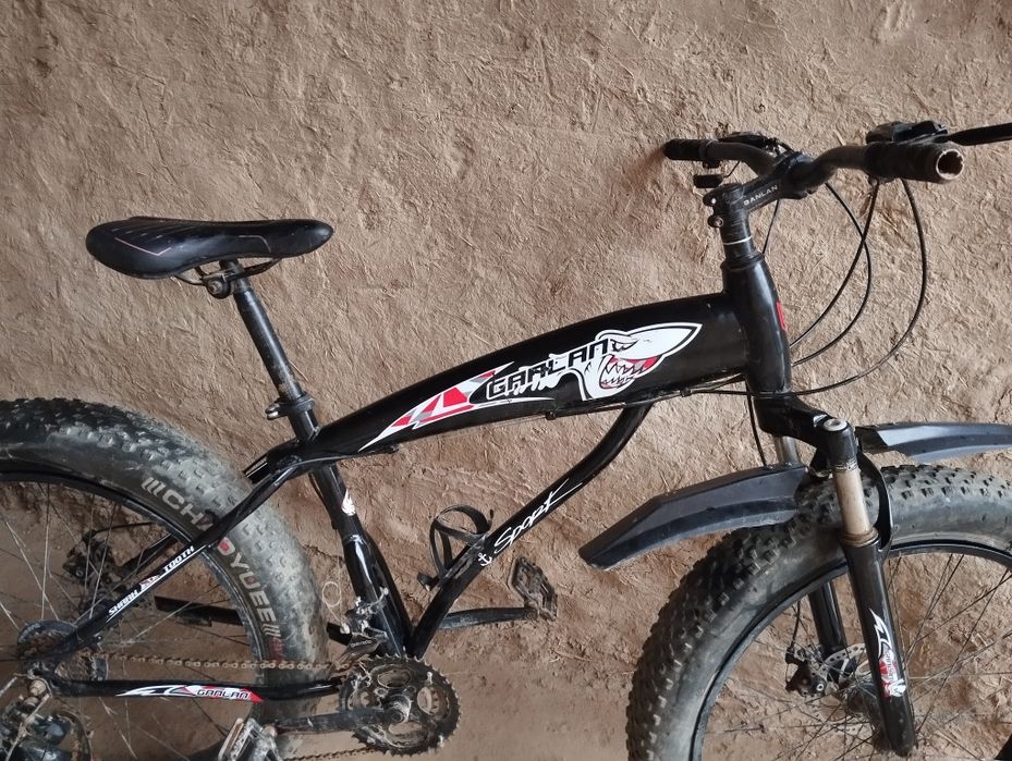 Velosiped sotiladi holati zur 150minlik harajati bor narxi 1milron