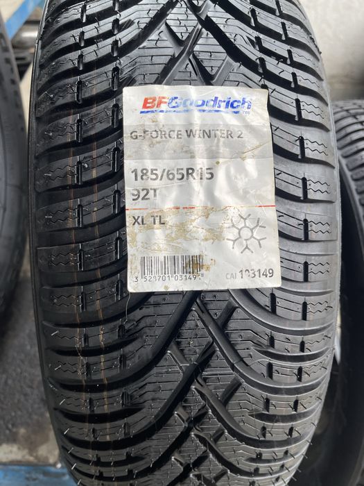 Шины бф гудрич 185/65:15
