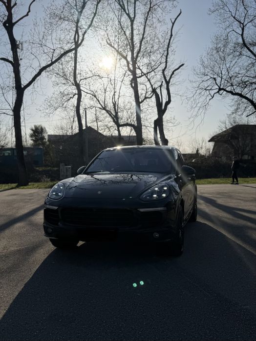 porsche cayenne