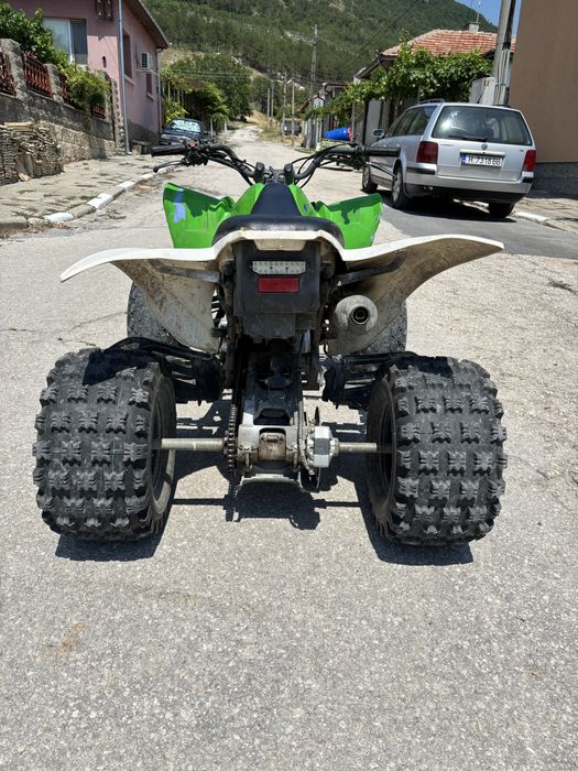 ATV Pentora 125cc