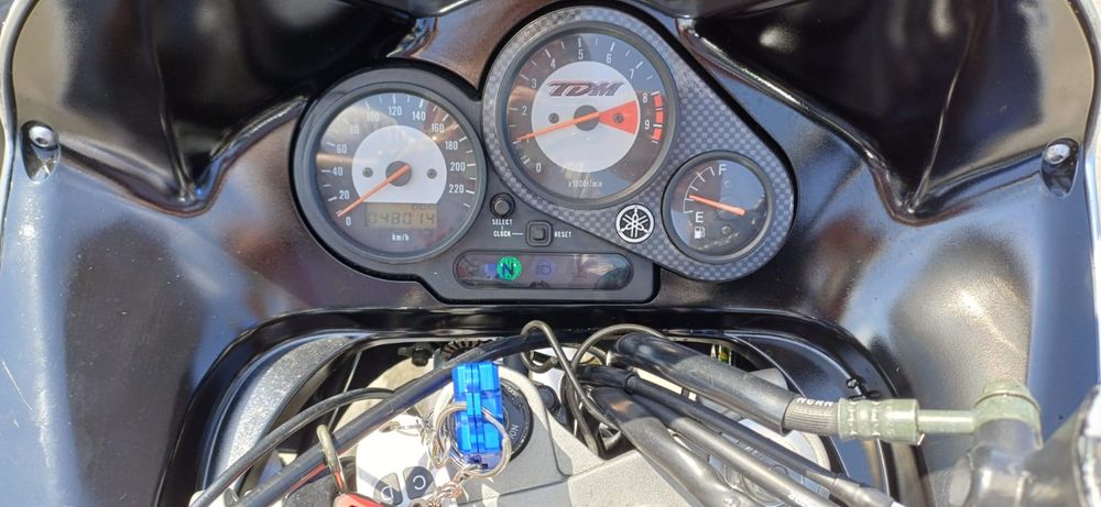 Vand Motocicleta Yamaha