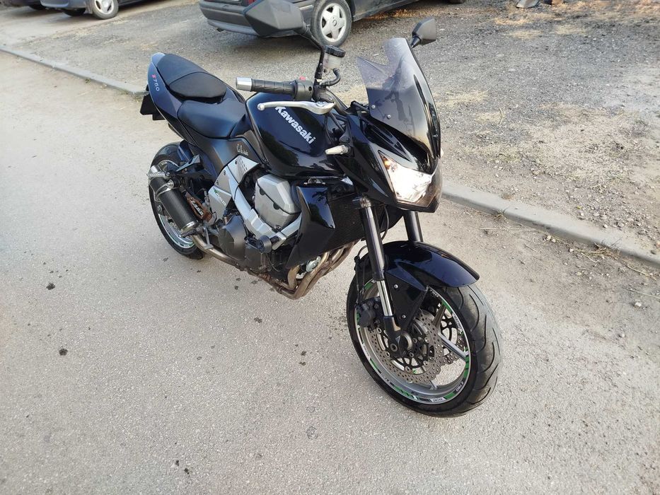 Кавазаки 750 Kawasaki Z750