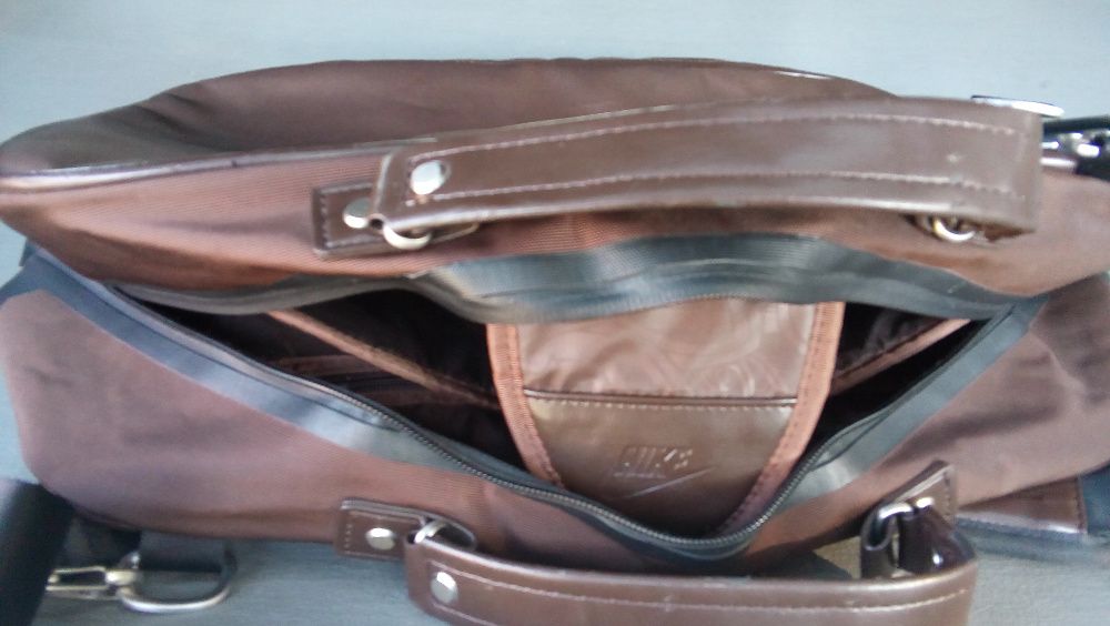 Nike спортна чанта