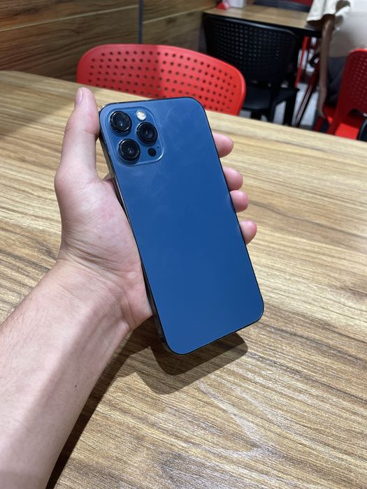 Iphone 12 pro max