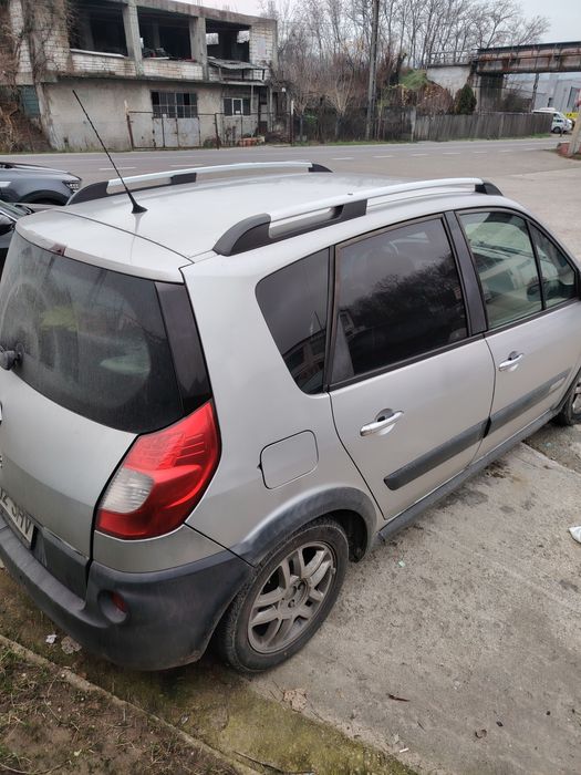 Renault Megane Scenic