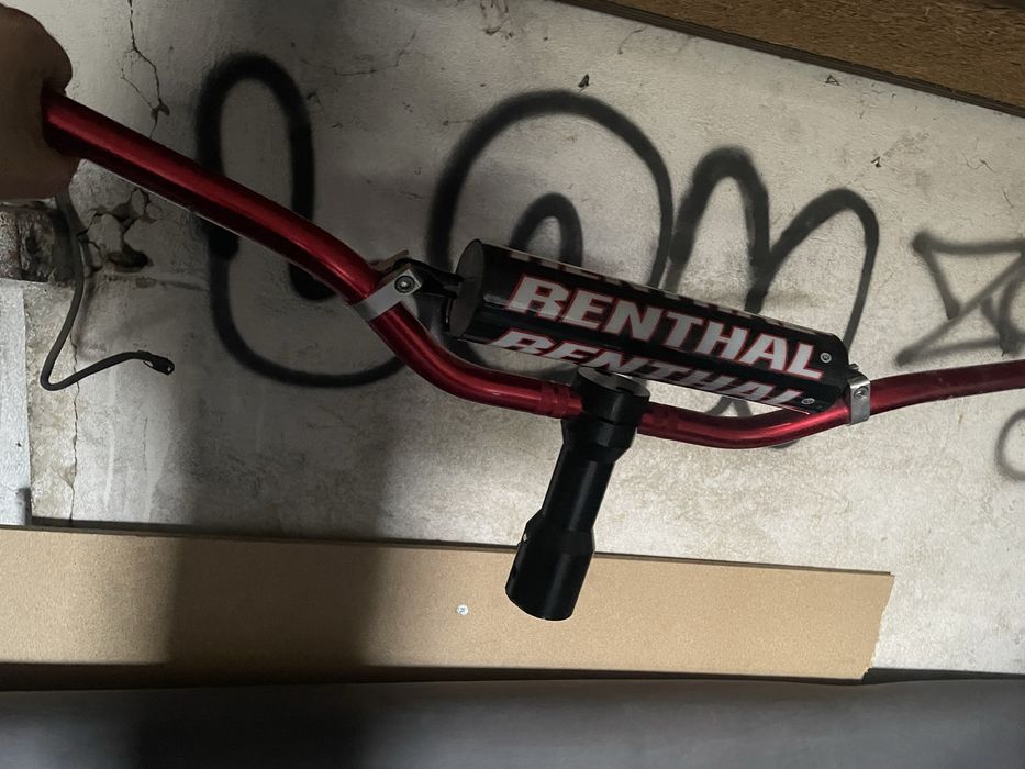 Руль Renthal 22mm