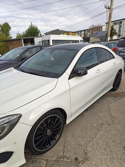 MERCEDES-BENZ CLA 2014 — imagine 3