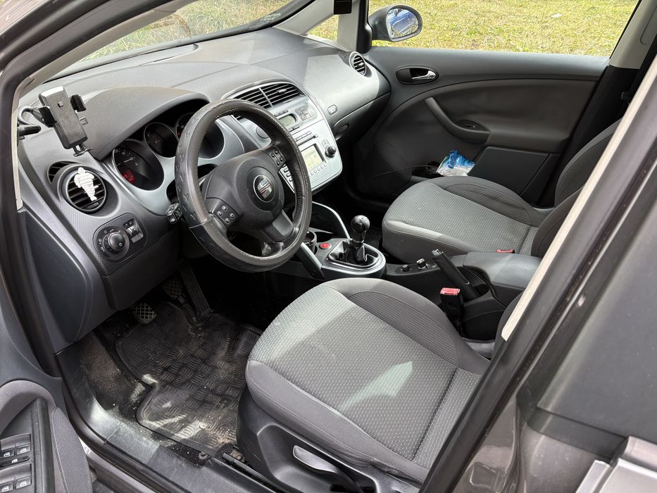 SEAT Altea 2008 — imagine 4